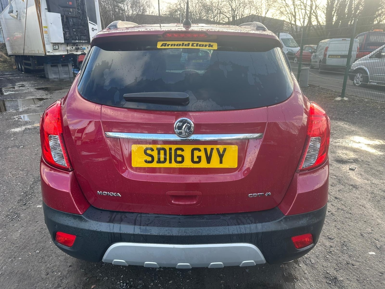 Used Vauxhall Mokka 2016 for sale - 77837212: Photo 5