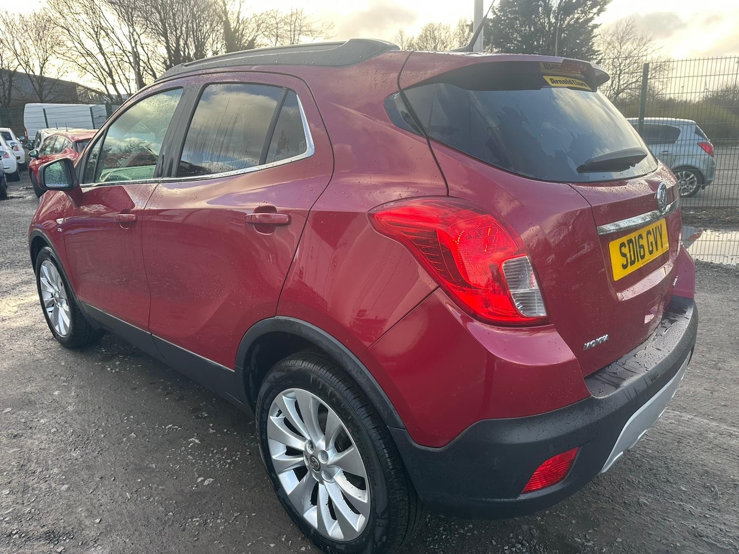 Used Vauxhall Mokka 2016 for sale - 77837212: Photo 6
