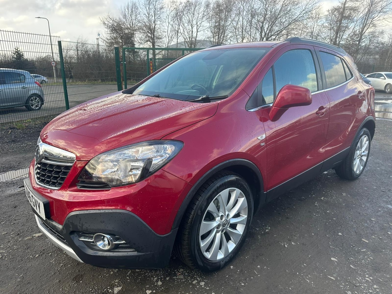 Used Vauxhall Mokka 2016 for sale - 77837212: Photo 8