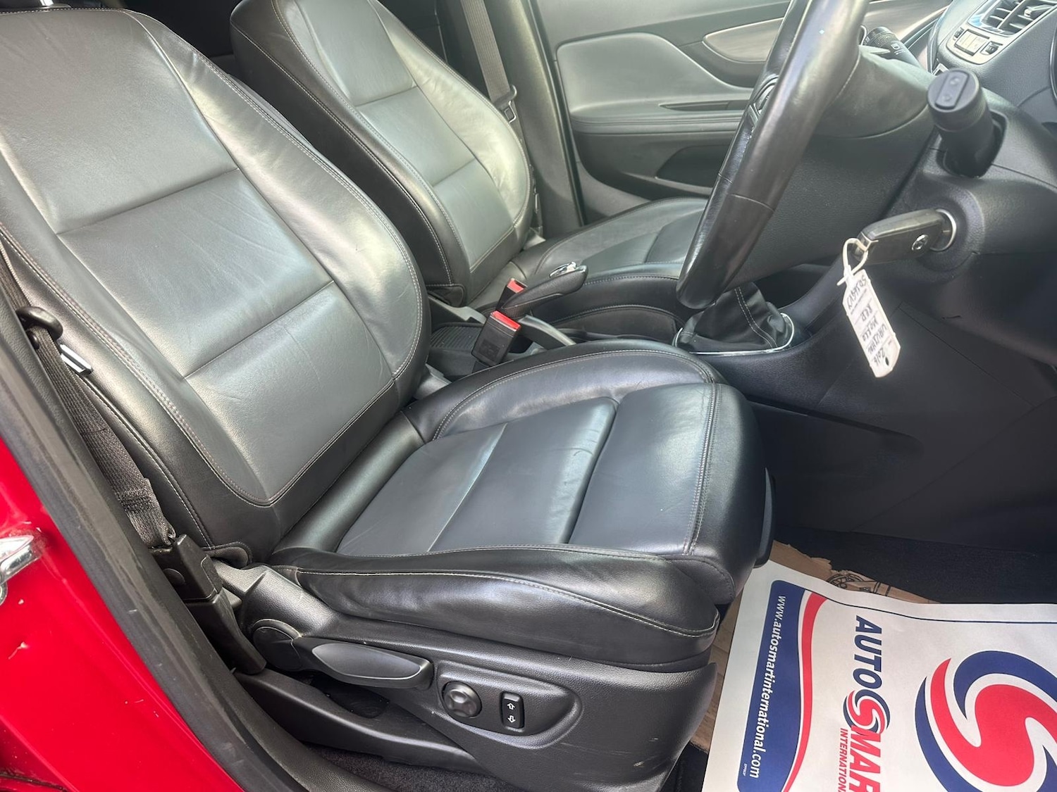 Used Vauxhall Mokka 2016 for sale - 77837212: Photo 9