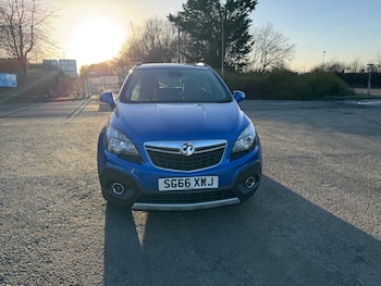 Used Vauxhall Mokka 2016 for sale - 78370904: Photo