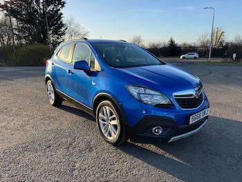 Used Vauxhall Mokka 2016 for sale - 78370904: Photo
