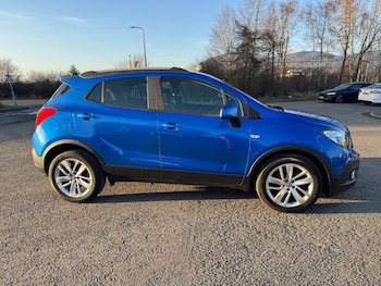 Used Vauxhall Mokka 2016 for sale - 78370904: Photo