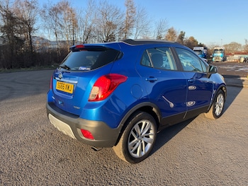 Used Vauxhall Mokka 2016 for sale - 78370904: Photo