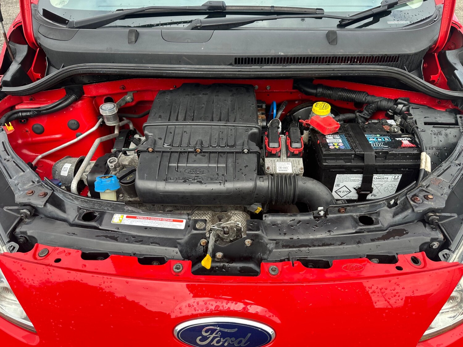 Vehicle 22