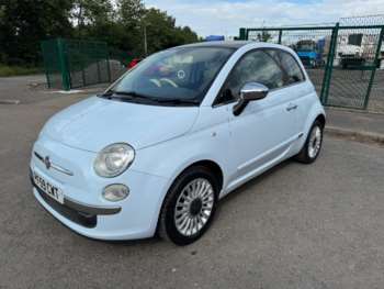 Used Fiat 500 2010 for sale - 75446918: Photo