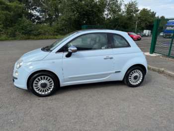 Used Fiat 500 2010 for sale - 75446918: Photo