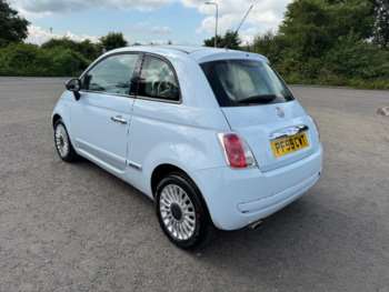 Used Fiat 500 2010 for sale - 75446918: Photo