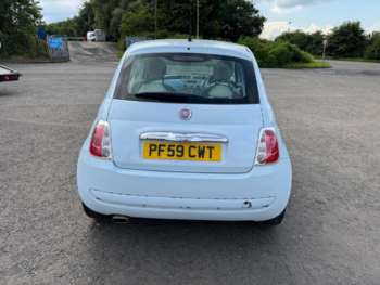 Used Fiat 500 2010 for sale - 75446918: Photo