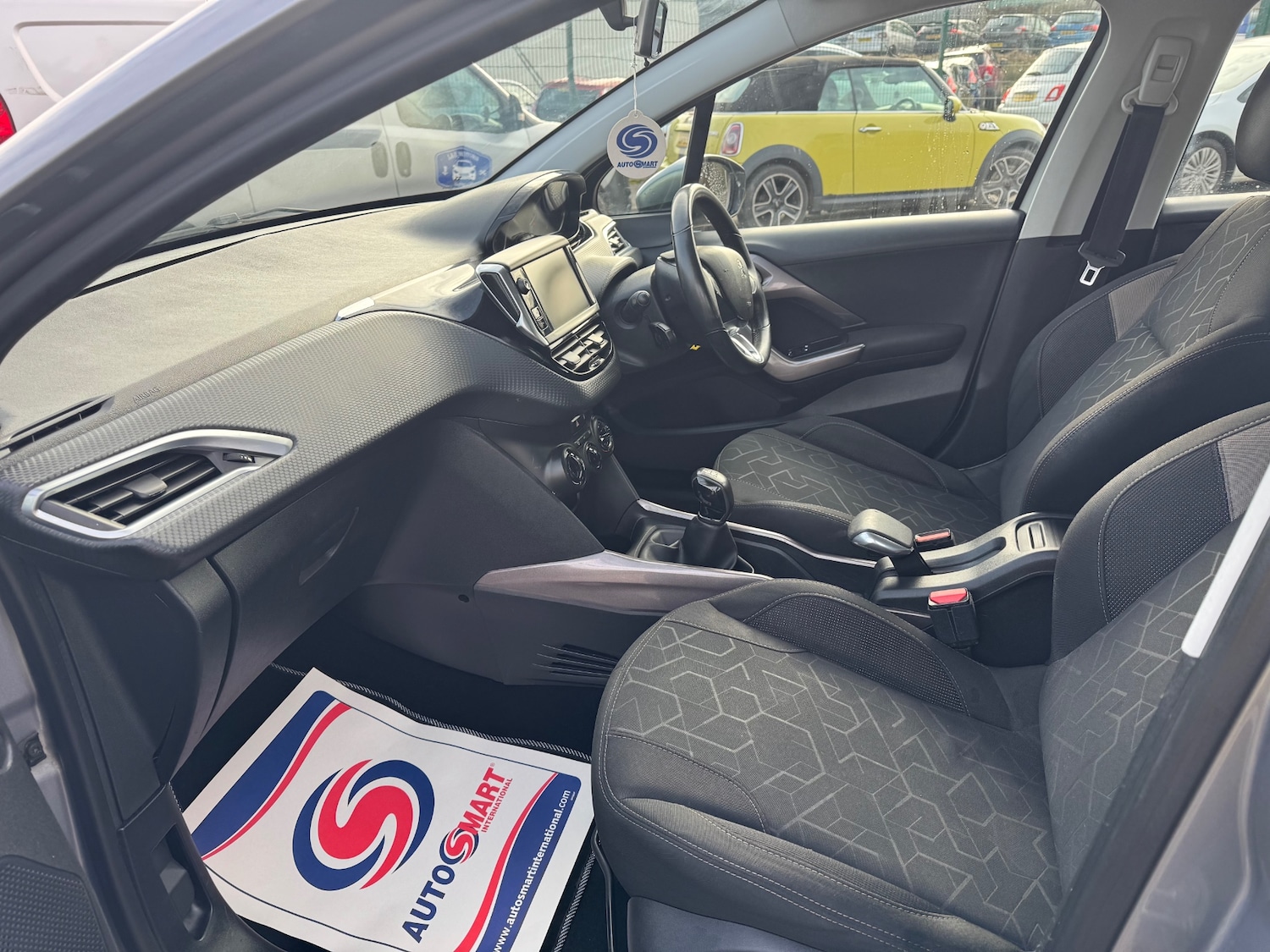 Used Peugeot 2008 2015 for sale - 77650150: Photo 19