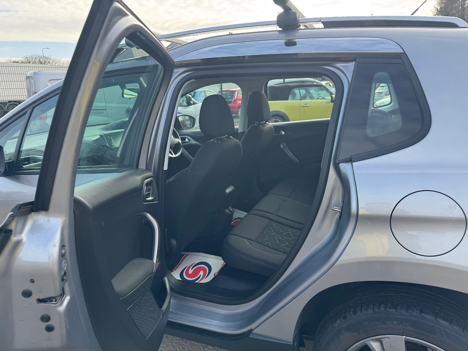 Used Peugeot 2008 2015 for sale - 77650150: Photo 22