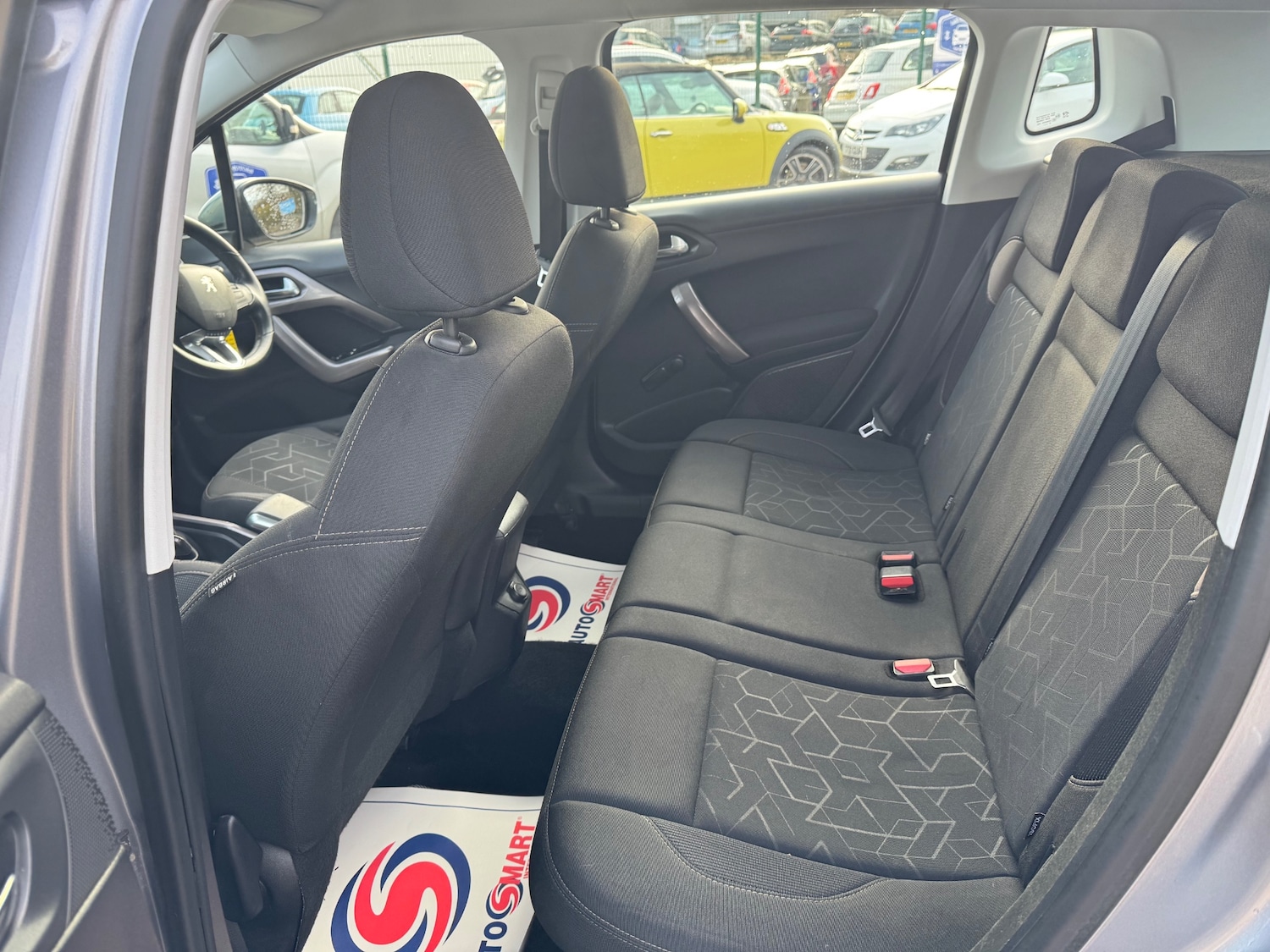 Used Peugeot 2008 2015 for sale - 77650150: Photo 23