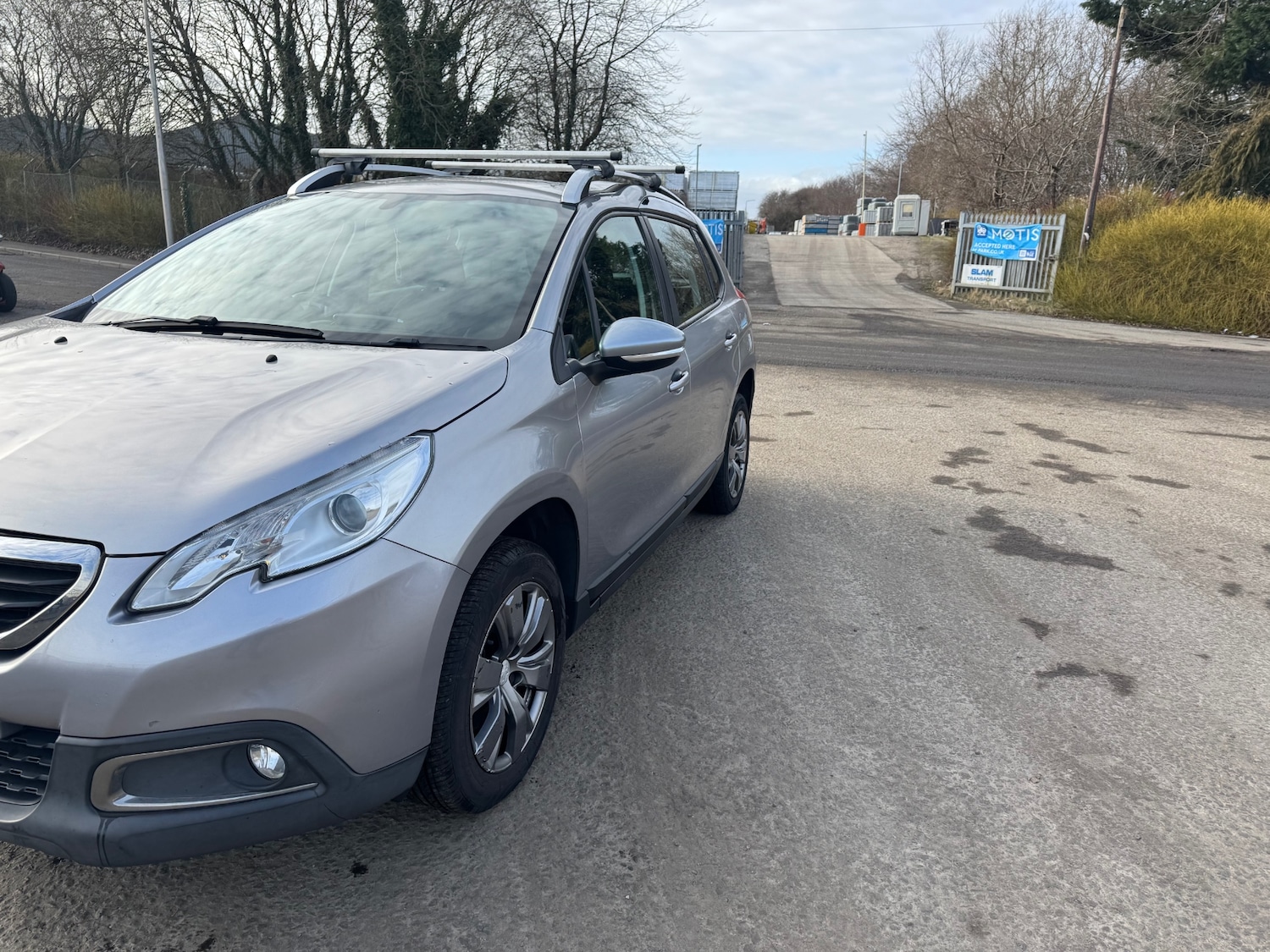 Used Peugeot 2008 2015 for sale - 77650150: Photo 7