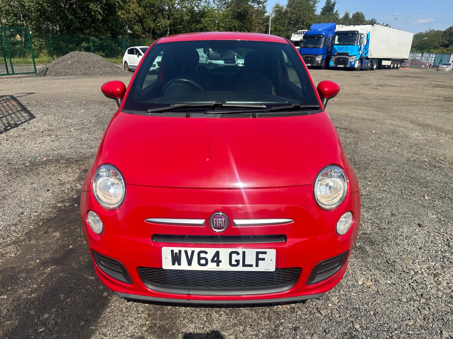 Vehicle 1