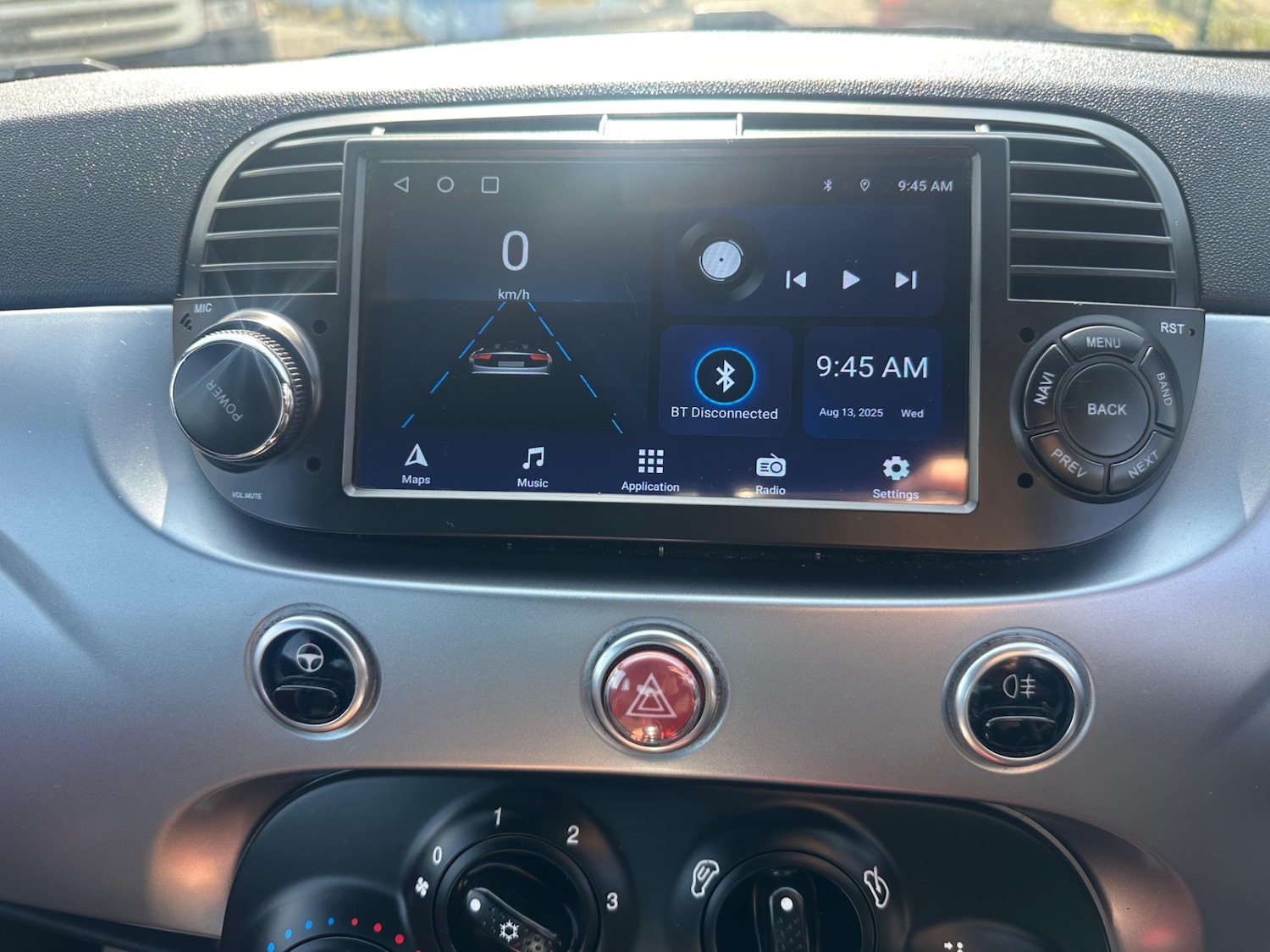 Vehicle 14