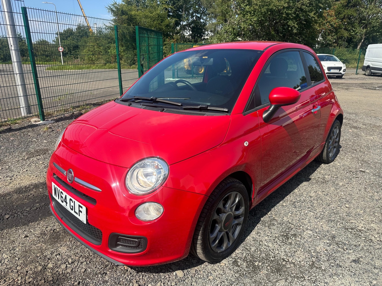 Vehicle 2