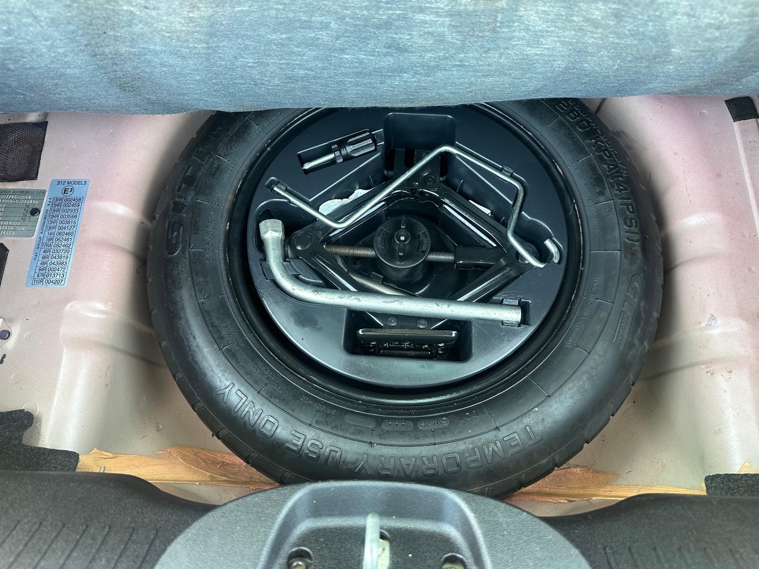 Vehicle 22
