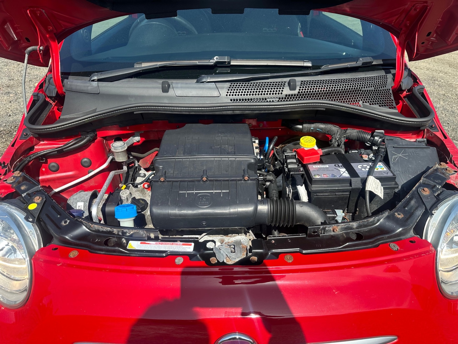 Vehicle 23