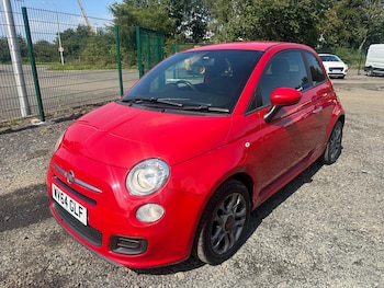 Used Fiat 500 2014 for sale - 75638120: Photo