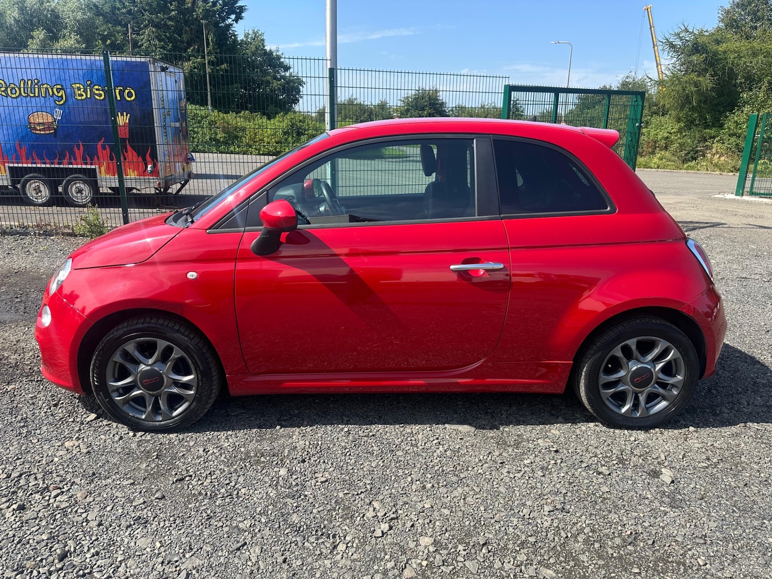 Vehicle 3