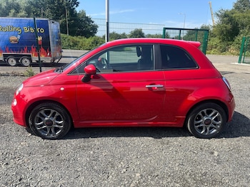 Used Fiat 500 2014 for sale - 75638120: Photo