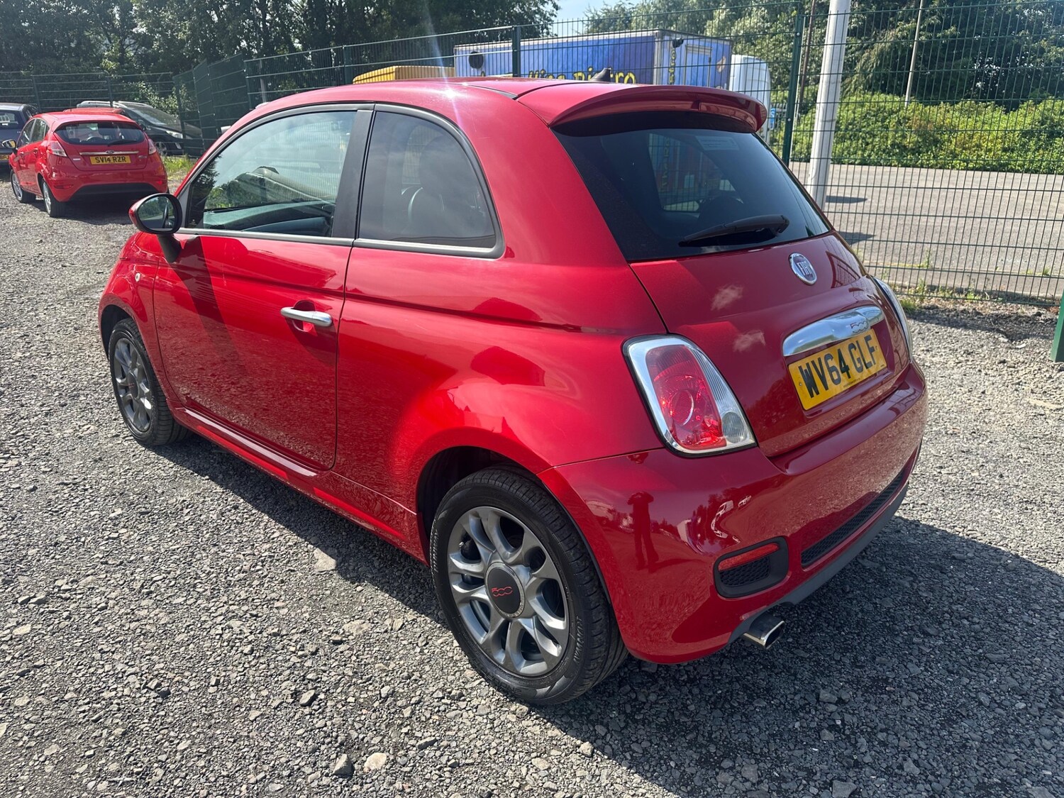Vehicle 4
