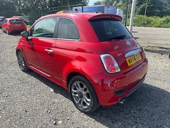 Used Fiat 500 2014 for sale - 75638120: Photo