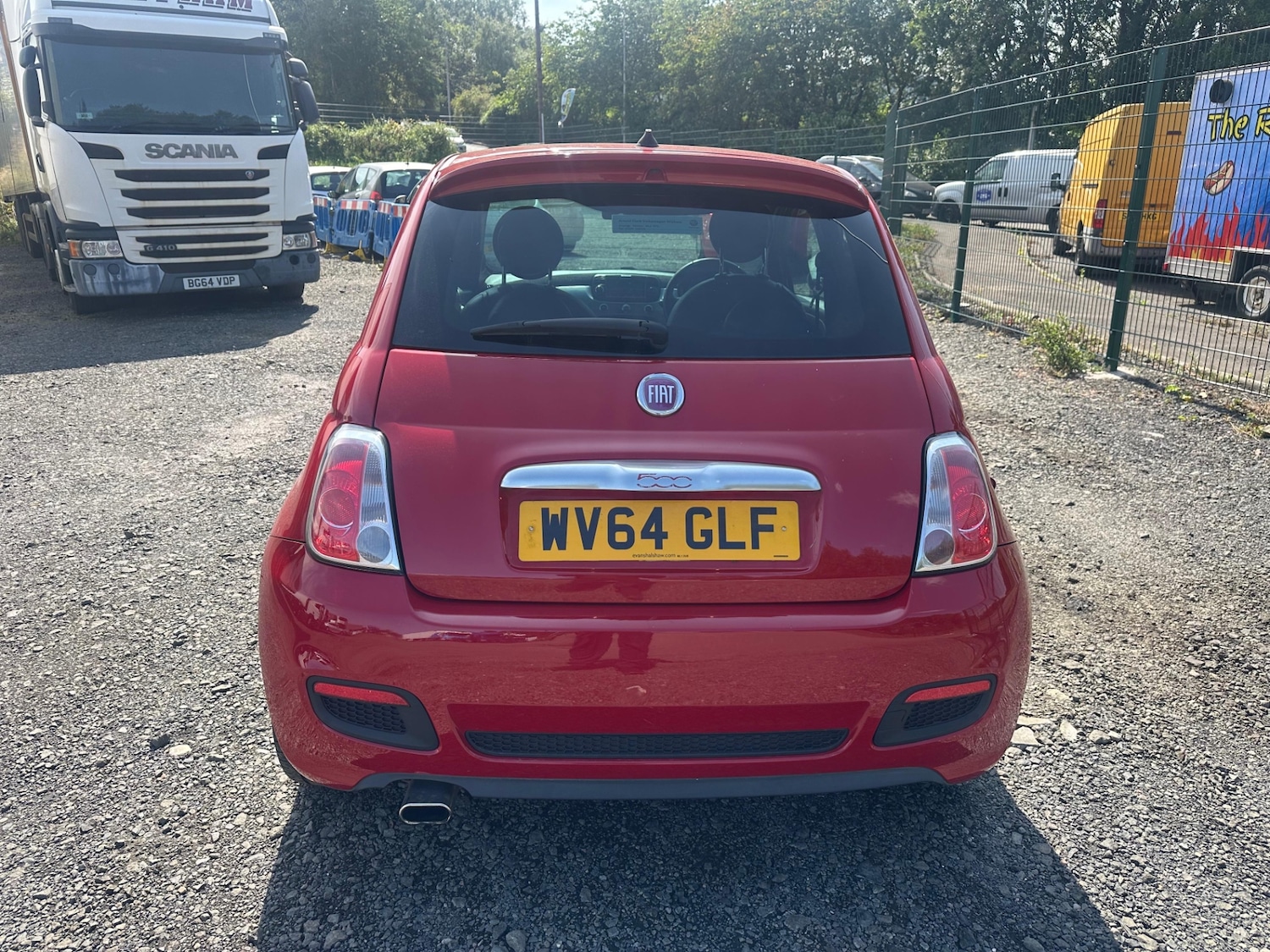 Vehicle 5