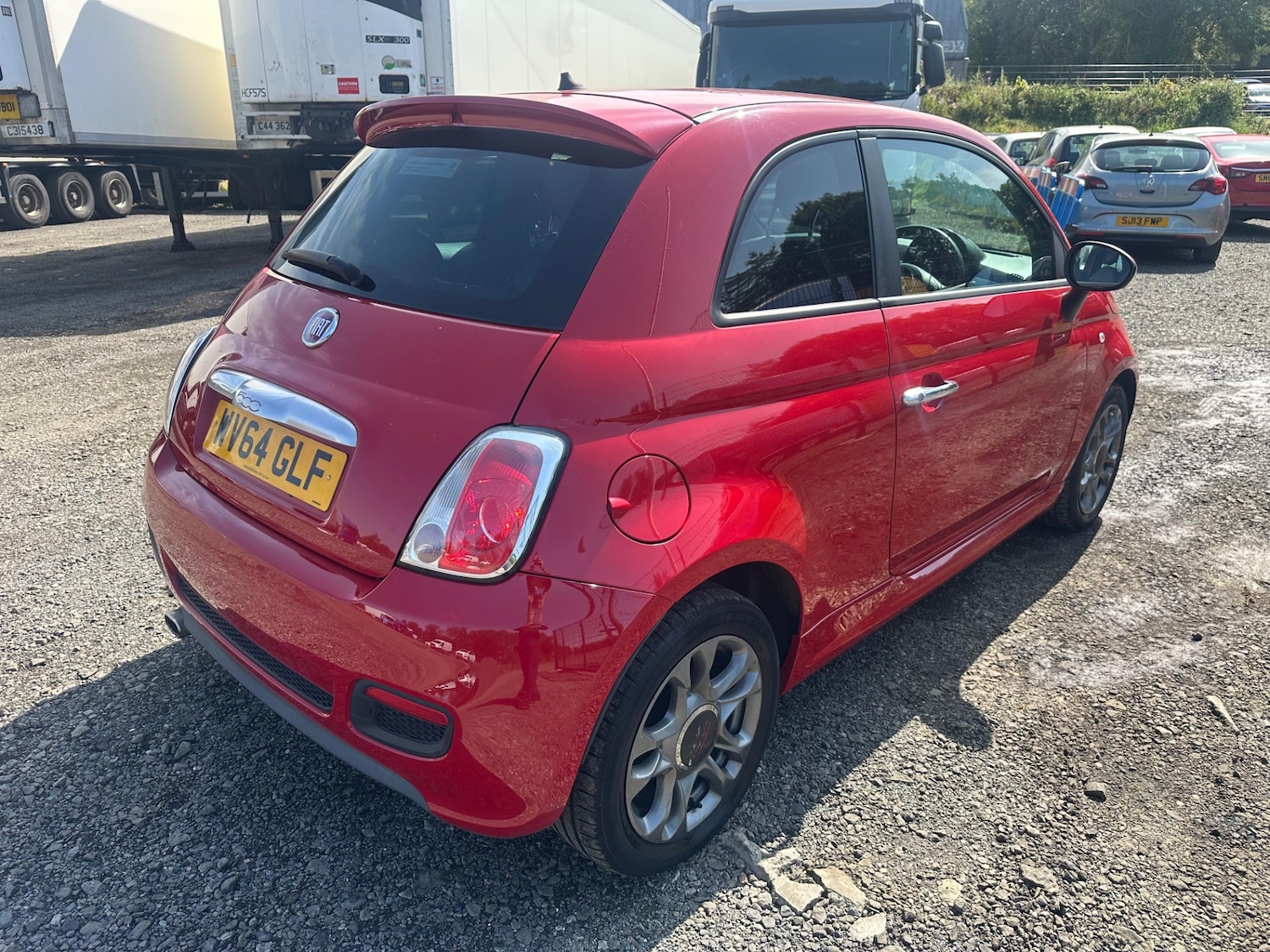 Vehicle 6