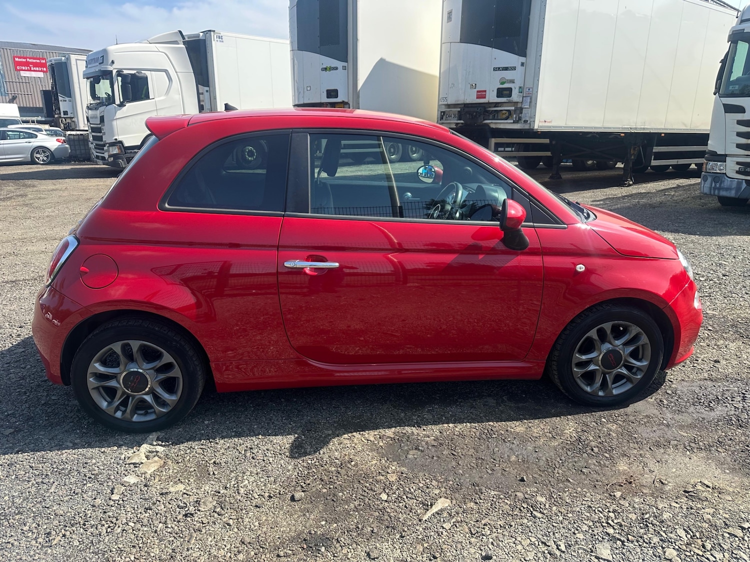 Vehicle 7