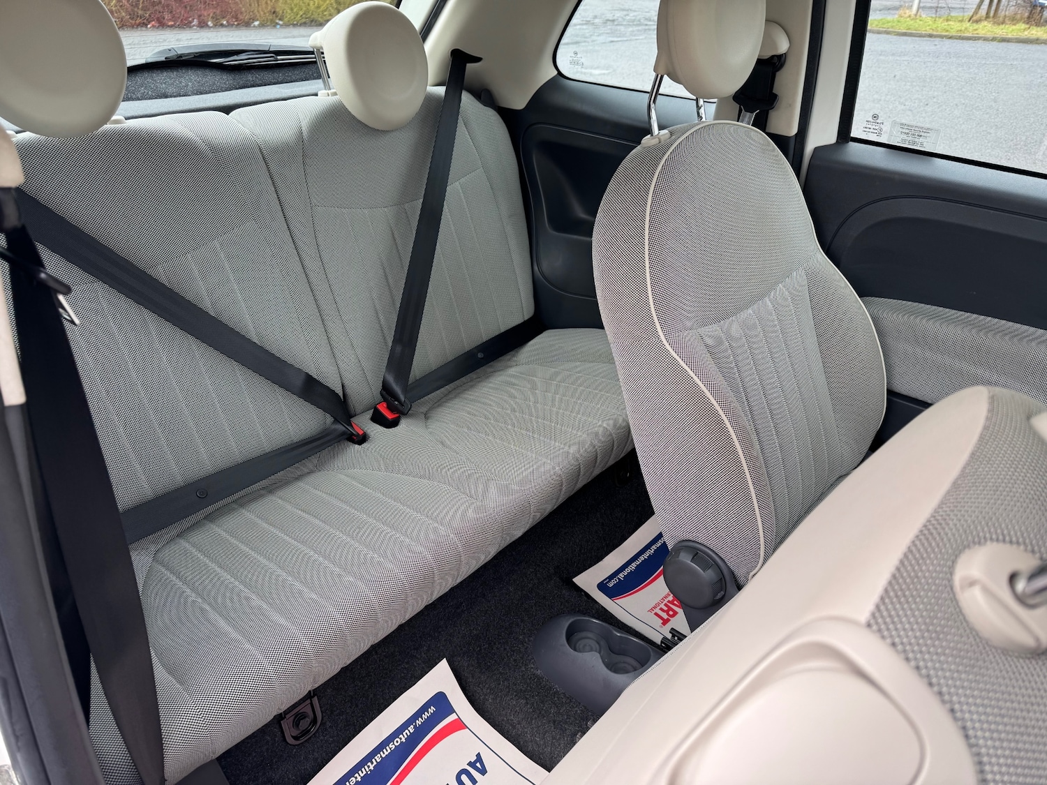 Used Fiat 500 2013 for sale - 77501724: Photo 13