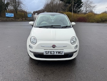 Used Fiat 500 2013 for sale - 77501724: Photo