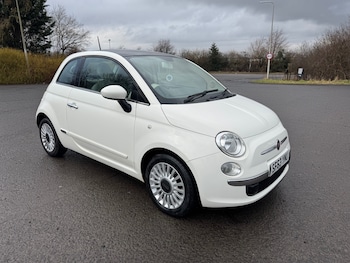 Used Fiat 500 2013 for sale - 77501724: Photo