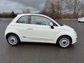 Used Fiat 500 2013 for sale - 77501724: Photo