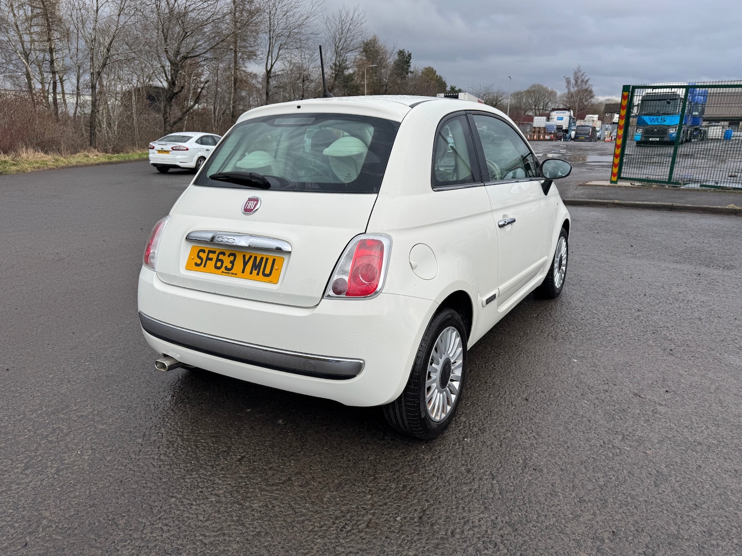 Used Fiat 500 2013 for sale - 77501724: Photo 4