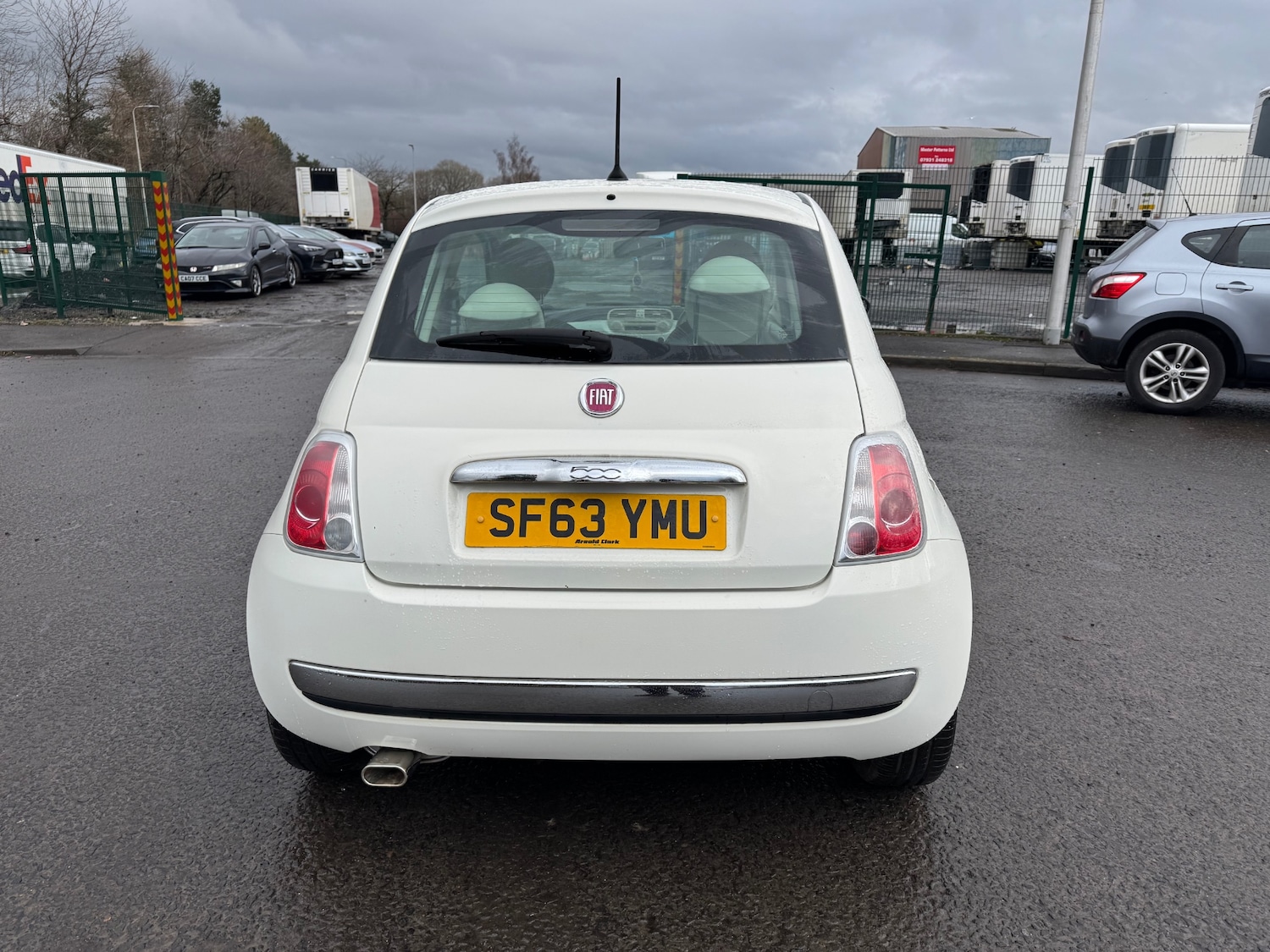 Used Fiat 500 2013 for sale - 77501724: Photo 5