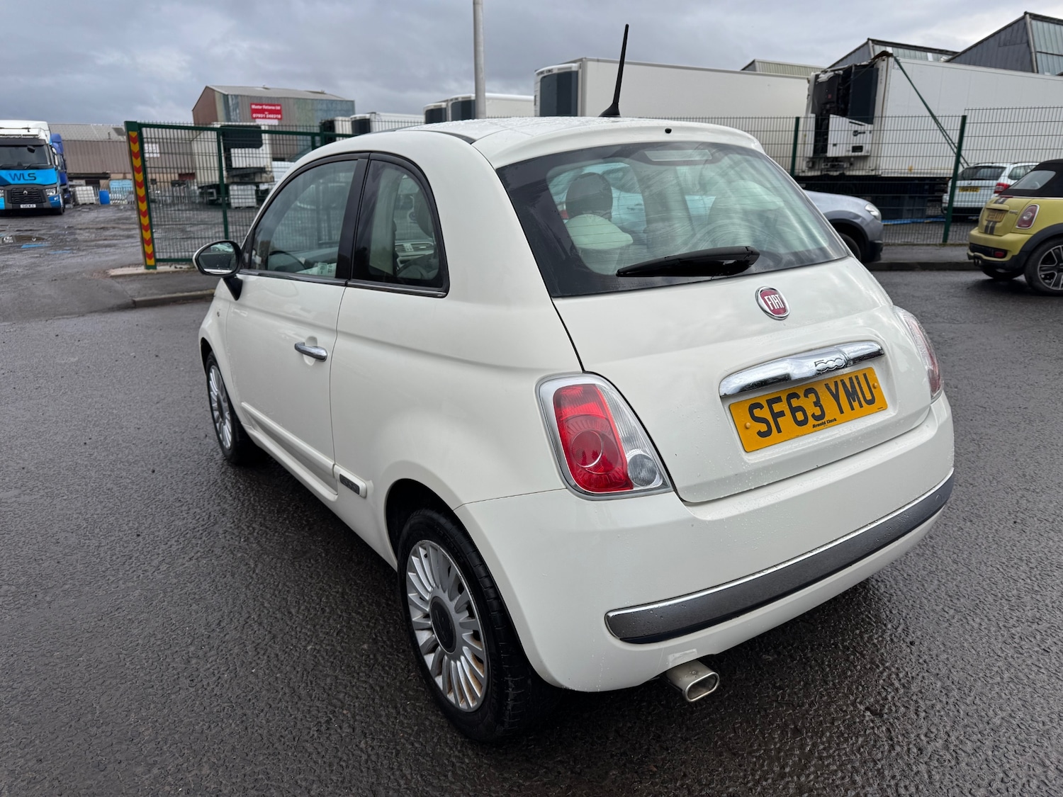 Used Fiat 500 2013 for sale - 77501724: Photo 6