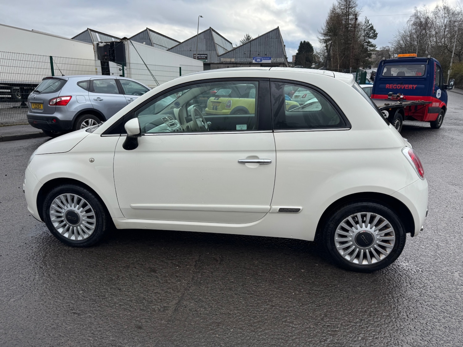 Used Fiat 500 2013 for sale - 77501724: Photo 7
