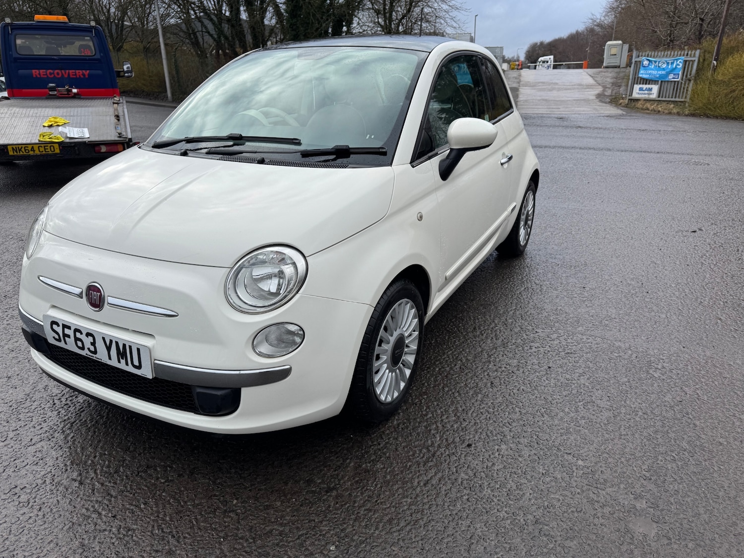 Used Fiat 500 2013 for sale - 77501724: Photo 8
