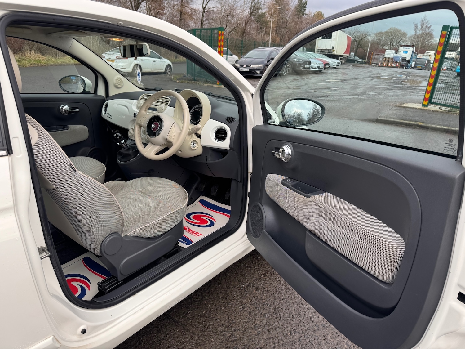 Used Fiat 500 2013 for sale - 77501724: Photo 9
