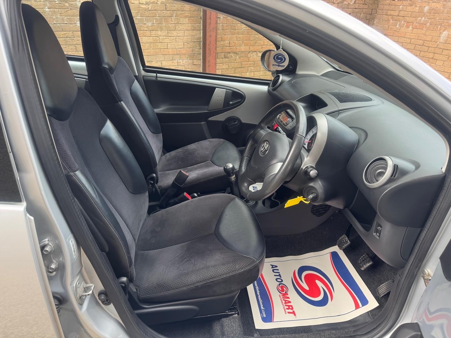 Vehicle 10
