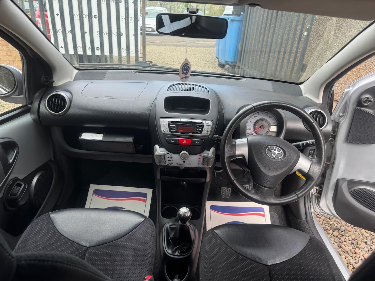 Vehicle 11