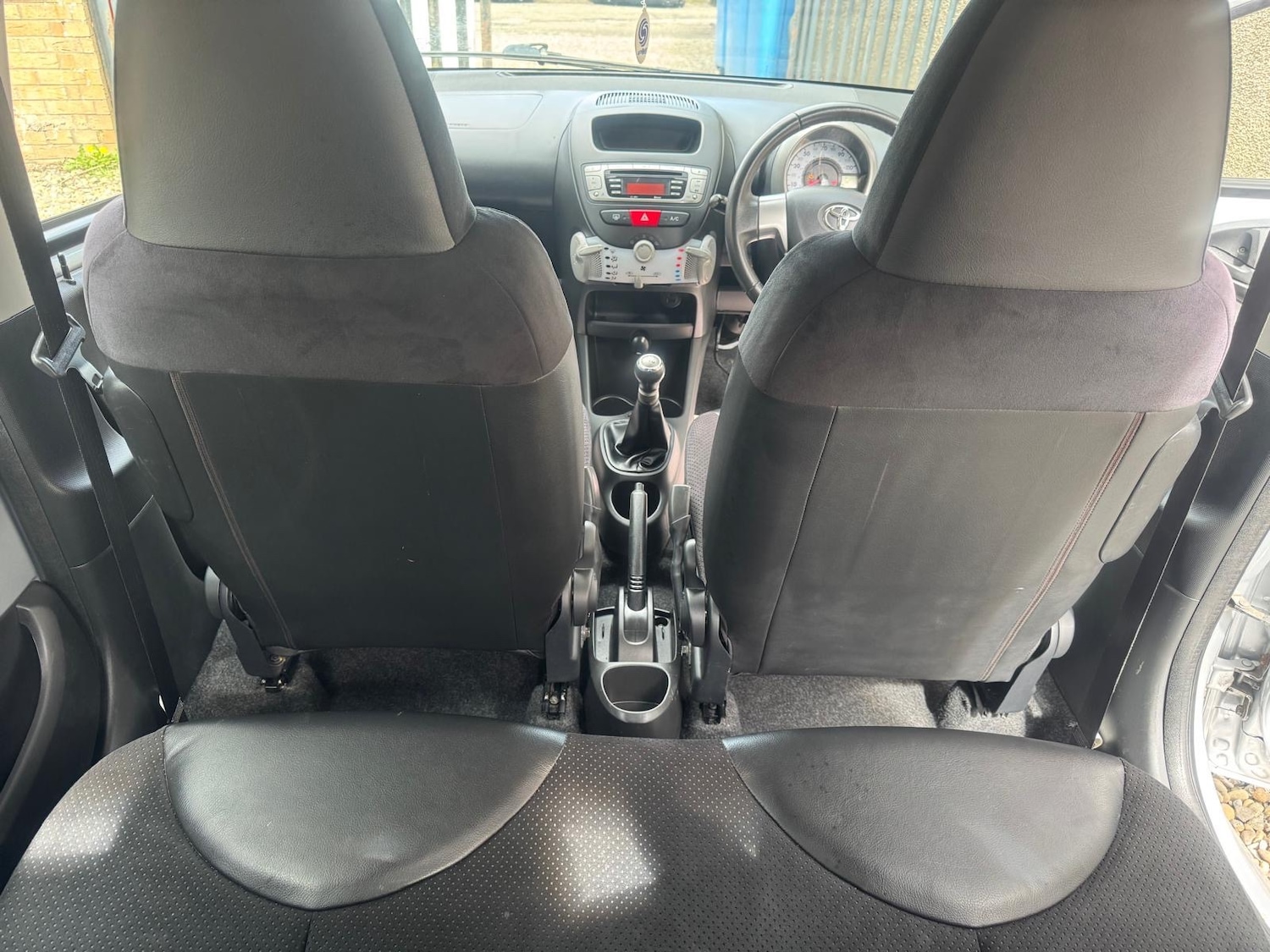 Vehicle 13
