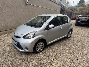Used Toyota AYGO 2012 for sale - 74563258: Photo