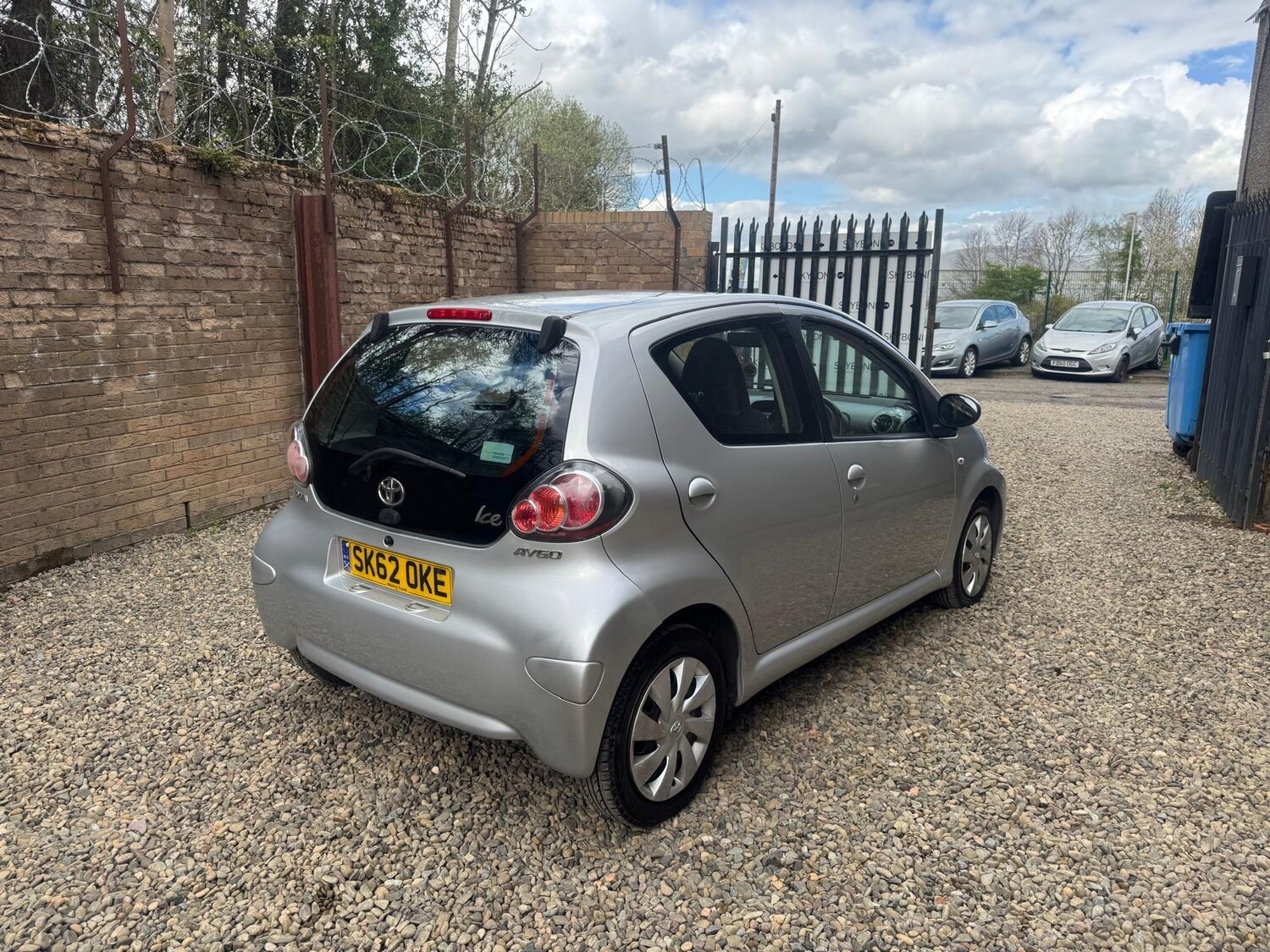 Vehicle 6