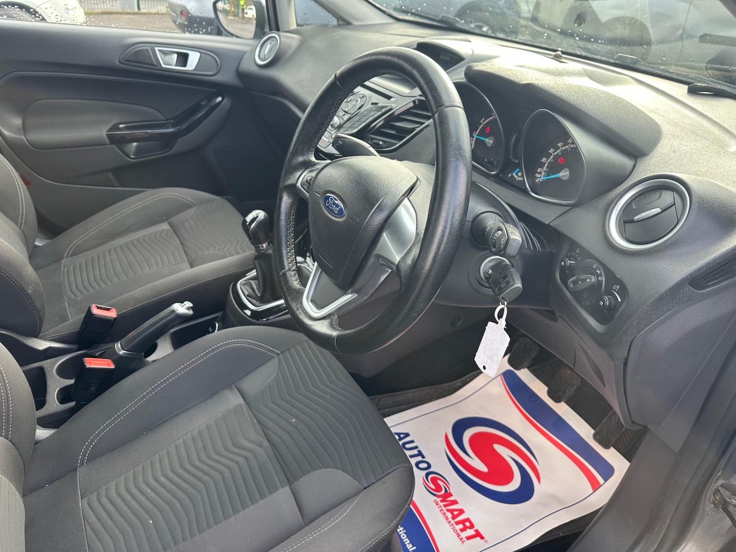 Used Ford Fiesta 2016 for sale - 77715998: Photo 10