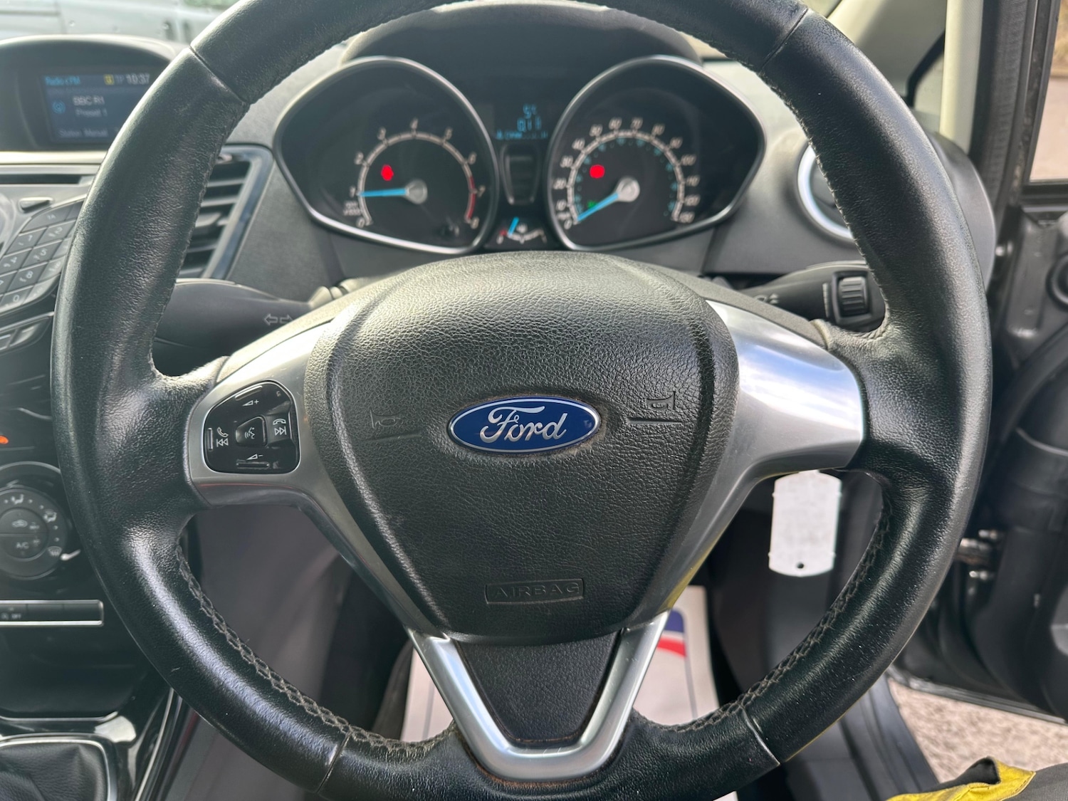 Used Ford Fiesta 2016 for sale - 77715998: Photo 12