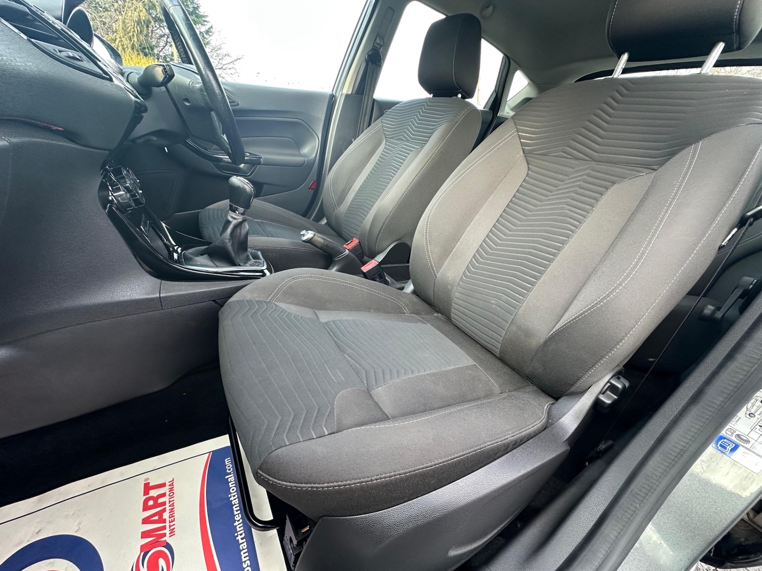 Used Ford Fiesta 2016 for sale - 77715998: Photo 17