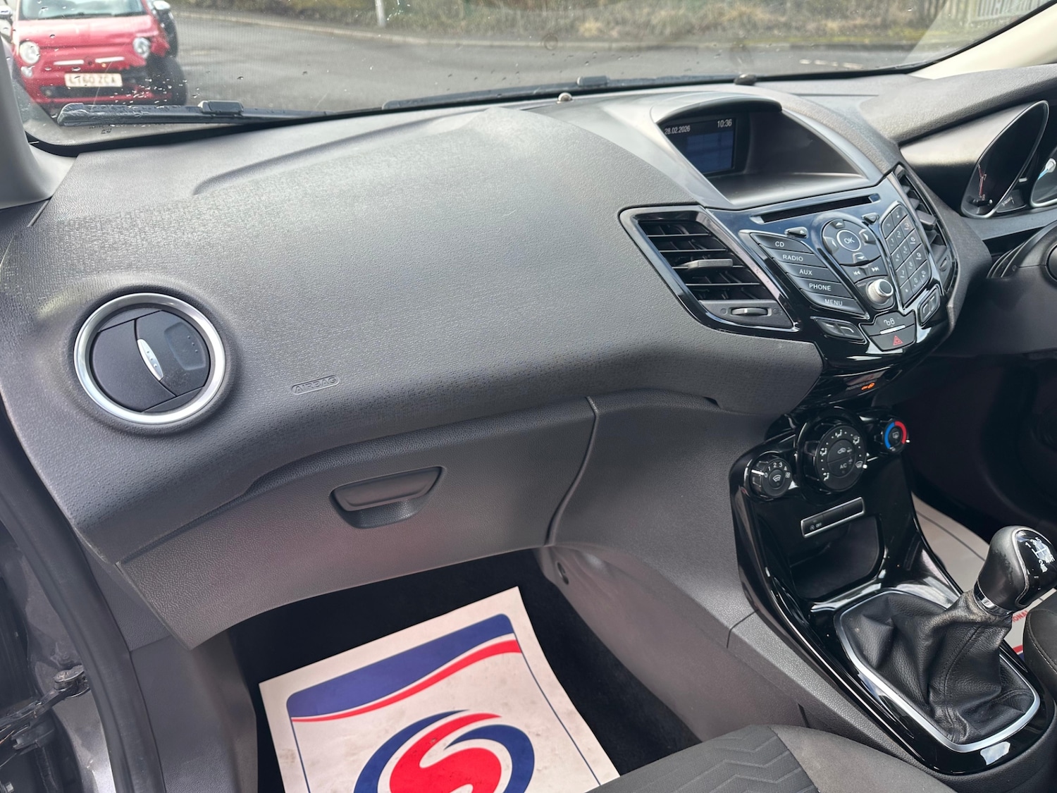 Used Ford Fiesta 2016 for sale - 77715998: Photo 18