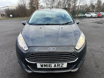 Used Ford Fiesta 2016 for sale - 77715998: Photo